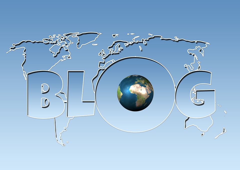 blog