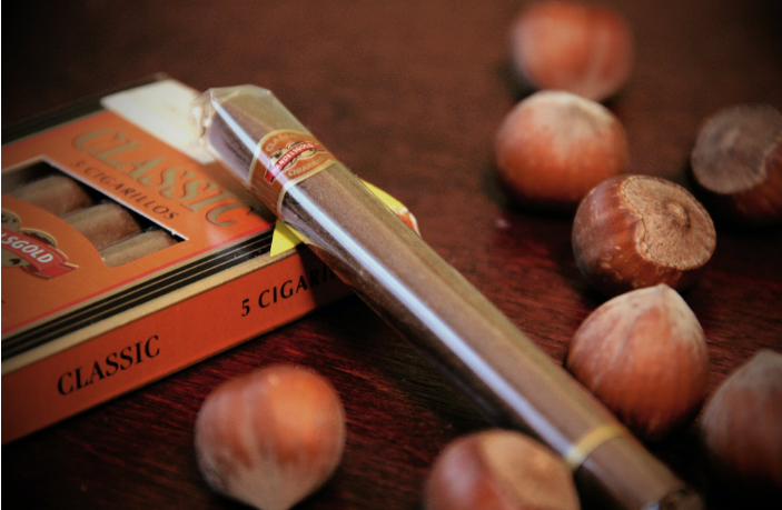 cigar stick